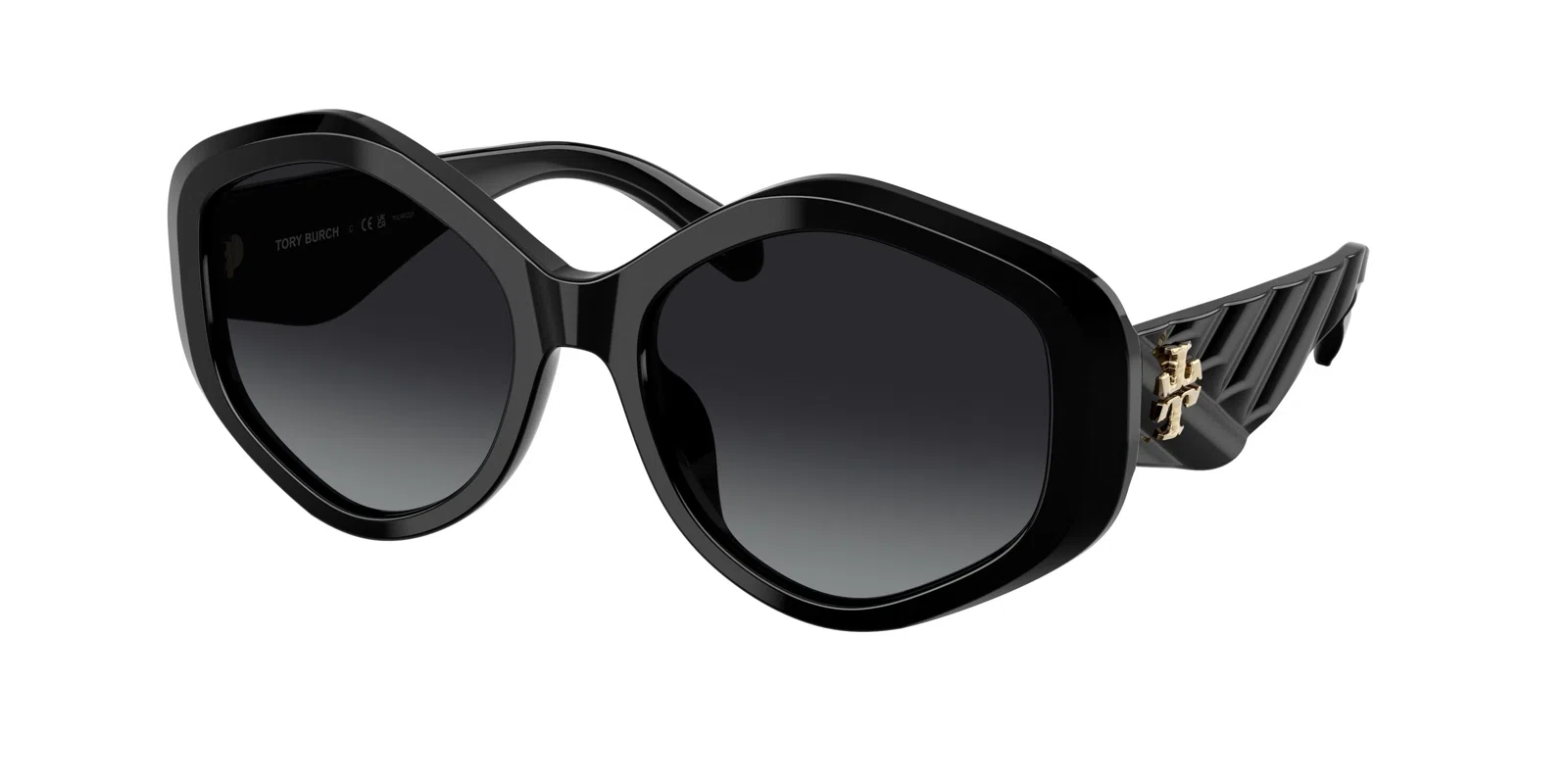 Tory Burch 7217U Sunglasses - view 4